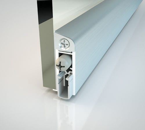 Isolierende Dichtung - Bohle GS-A - BOHLE AG - Profil / Fertigbau / Aluminium