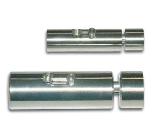 Edelstahl-Riegel - BO 5206258	 - BOHLE AG - mit Doppelrückschlag