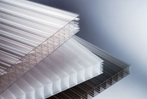 Polycarbonat-Veranda - MARLON ST - BRETT MARTIN LTD