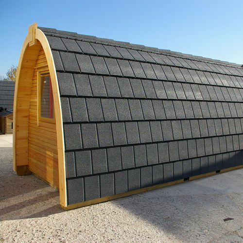 Flachdachziegel - 2000 - BRITMET TILEFORM LTD - Metall