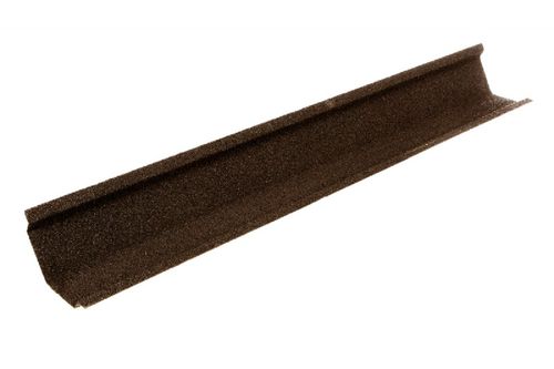 V-Profil-Regenrinne - METAL VALLEY - BRITMET TILEFORM LTD
