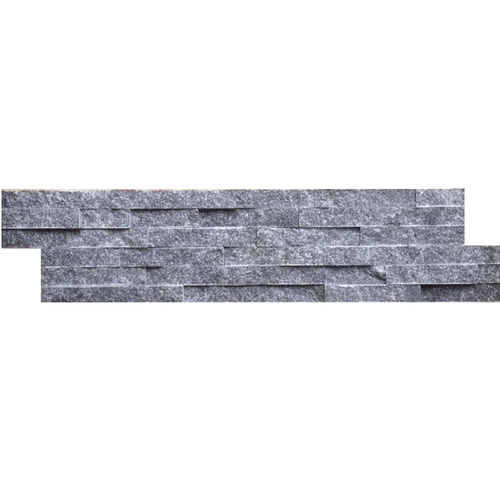 Relief-Wandverkleidung - SIERRA MARIOLA BLACK - CERAMAT LEVANTE S.L (PIERRES DU MONDE)  - Steinoptik / für Privatgebrauch / für Restaurants