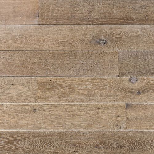 Mehrschichtparkett - 2 AN PA 99 - CHENE DE L EST  - massiv / Eiche / gebürstet