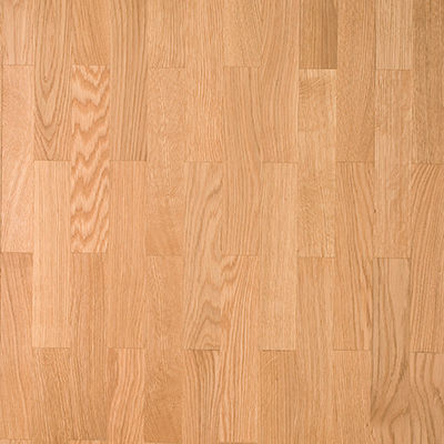 Massivparkett - LAMPARQUET - FRENCH - CHENE DE L EST  - Eiche / lasiert / verklebt