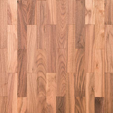 Massivparkett - LAMPARQUET - AMERICAN CLASSIC - CHENE DE L EST  - Nussbaum / lasiert / verklebt