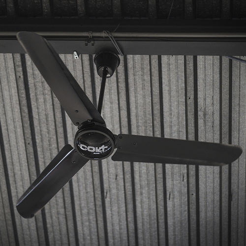 Deckenventilator für professionellen Gebrauch - WASTEMASTER - COLT FRANCE  - Wohnbereich / Metall