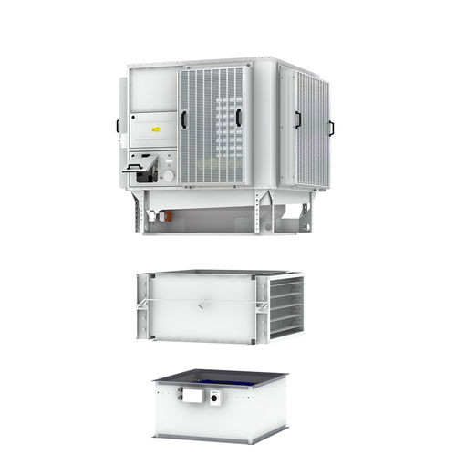 Verdunstungskühler - COOLSTREAM A - COLT FRANCE 