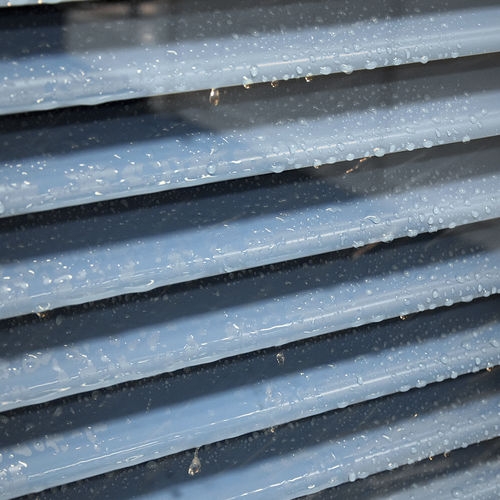 Aluminium-Lüftungsgitter - EWL - COLT FRANCE  - rechteckig / zur Außenaufstellung / für professionellen Gebrauch