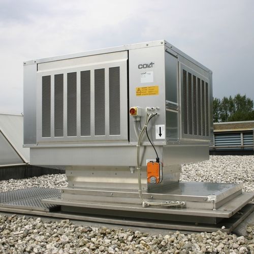 Verdunstungskühler - COOLSTREAM S - COLT FRANCE 