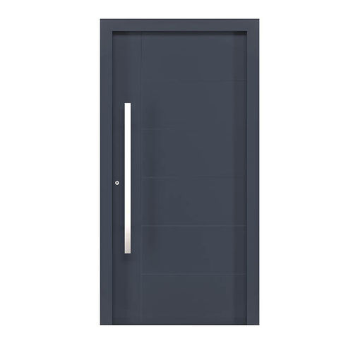 Eingangstür - TALA - DAKO  - Holz / Aluminium / PVC