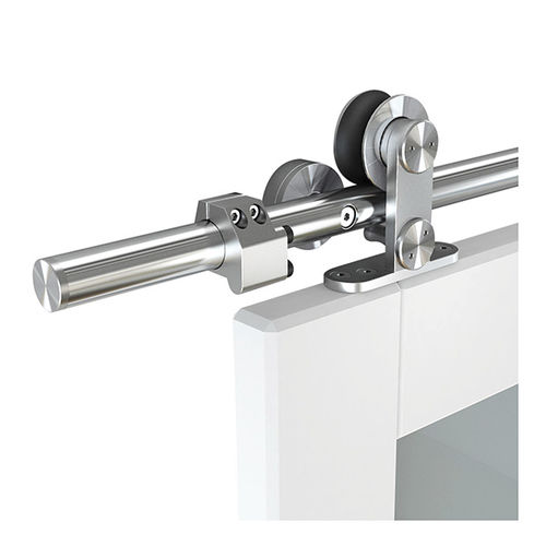 Schiebetürsystem - Soho I - AC030110 - DESIGN-MAT - für Holztür