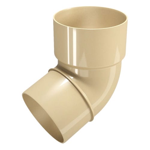 PVC-Anschluss - CLASSIC 120 - DEVOREX PLC - rechtwinkelig
