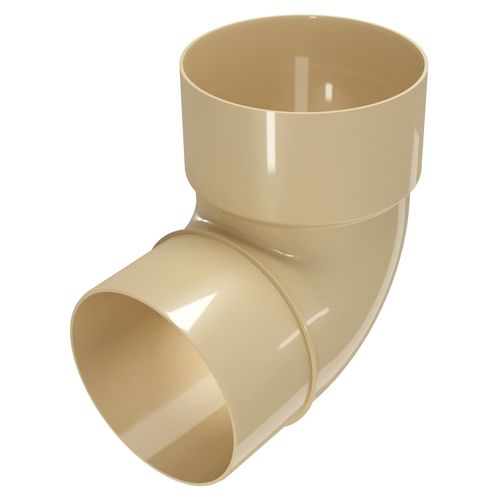 PVC-Anschluss - ELEGANCE 140 - DEVOREX PLC - rechtwinkelig