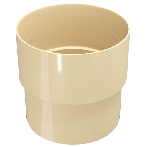 Verbindungsteil für Kanalisationen - ELEGANCE 140 - DEVOREX PLC - zylinderförmig