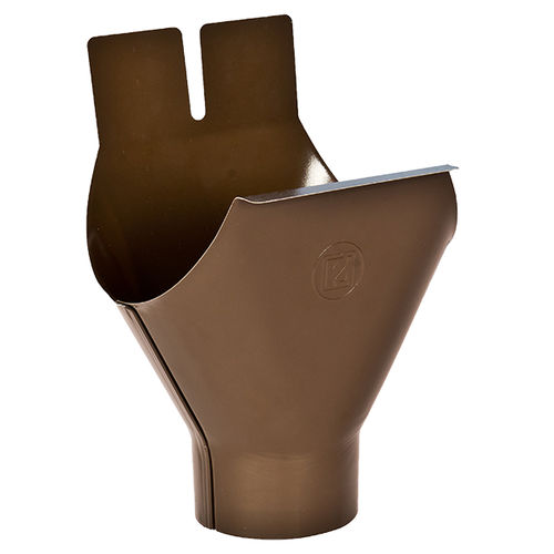 Regenwassersammler - FAVORIT 130 - DEVOREX PLC - Einsteck-Steckanschluss