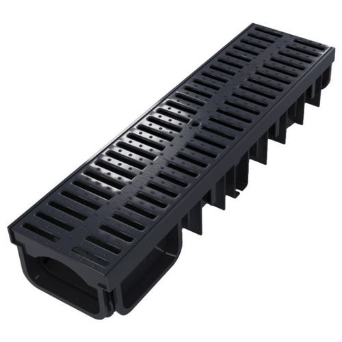 Gitter-Abflussrinne - 3800150901922 - DEVOREX PLC - Polypropylen / PP / Gitter aus Polymermaterial