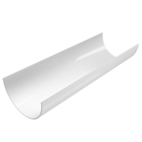 Polyvinylchloridregenrinne - GUTTER 3 M. - DEVOREX PLC - PVC