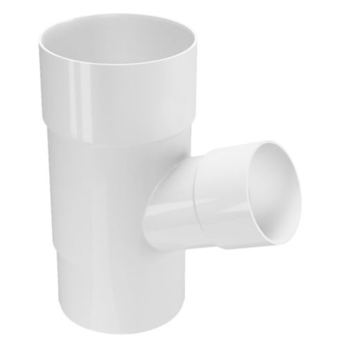 Anschluss für Dachrinnen - 3800150901663 - DEVOREX PLC - PVC