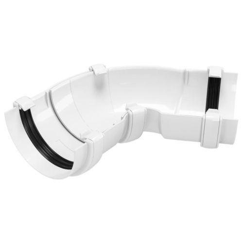 Montagehalterung für Eckeinbau - UNIVERSAL ANGLE - DEVOREX PLC - PVC