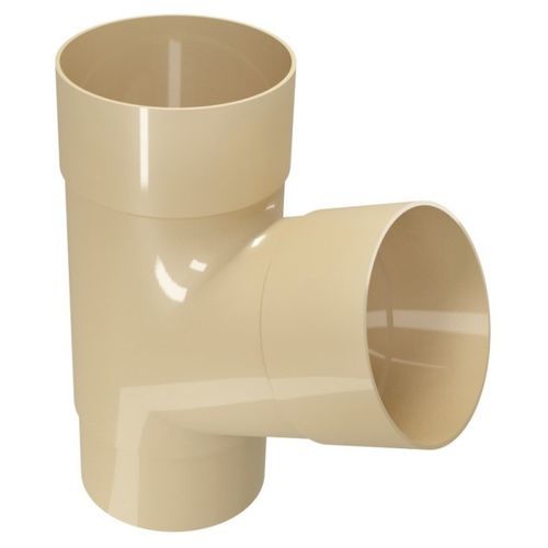 Anschluss für Dachrinnen - 3800150901502 - DEVOREX PLC - PVC / Y-förmig