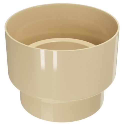 Anschluss für Dachrinnen - 3800150901823 - DEVOREX PLC - PVC / gerade / innen