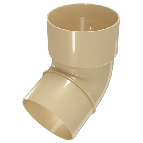 Anschluss für Dachrinnen - 3800150901052 - DEVOREX PLC - PVC / rechtwinkelig