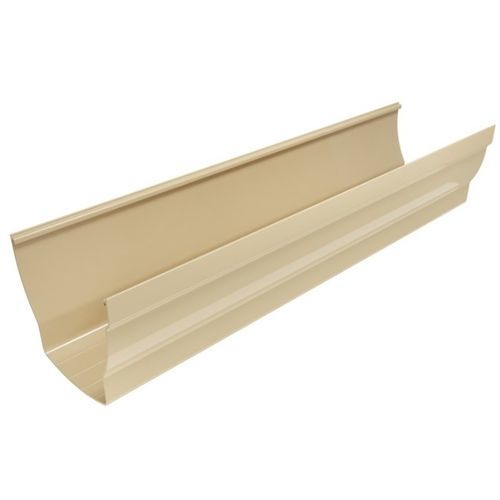 PVC-Regenrinne - GUTTER 3 M. - DEVOREX PLC - galvanisiertem Stahl / Aluminium