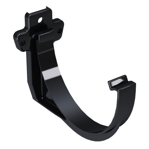 Runde Montagehalterung - FASCIA BRACKET - DEVOREX PLC - PVC