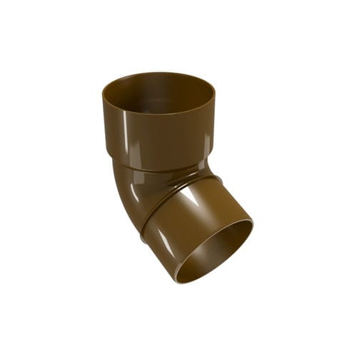 Abflussknie - BEND 67.5&deg; &Oslash;80 - DEVOREX PLC