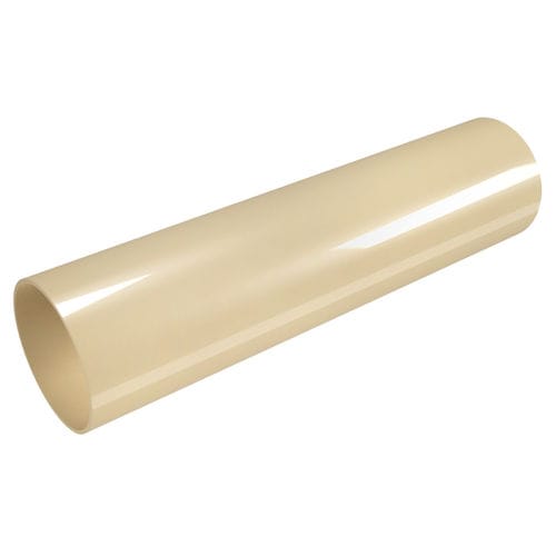 Regenwasser-Fallrohr / PVC - CLASSIC 120 - DEVOREX PLC