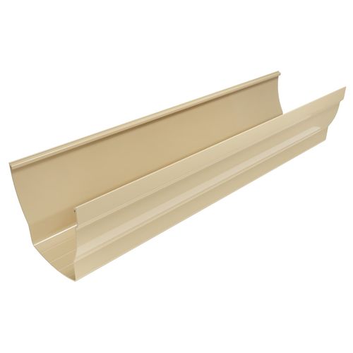 PVC-Regenrinne - ELEGANCE 140 - DEVOREX PLC - Winkel