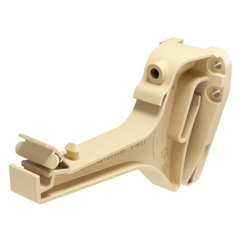 PVC-Befestigungssystem - ELEGANCE 140 - DEVOREX PLC - für Dachrinnen