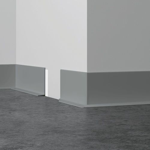 Braune Zierleiste - WLK 20 - DÖLLKEN Profiles GmbH - beige / grau / schwarz