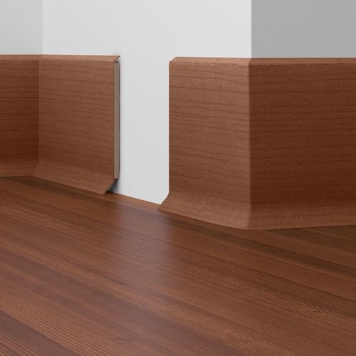 Beige Zierleiste - S 100 LIFE - DÖLLKEN Profiles GmbH - grau / schwarz / braun