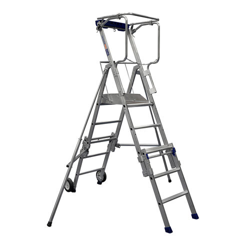 Plattform für Baustelle - XT5 - DUARIB
