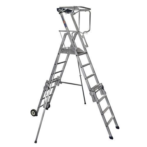 Plattform für Baustelle - XT7 - DUARIB