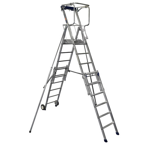 Plattform für Baustelle - XT9 - DUARIB