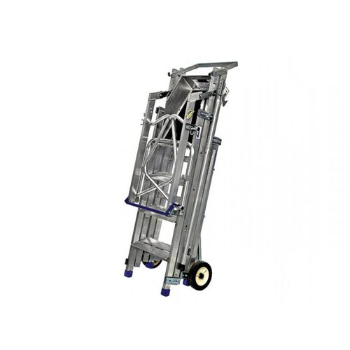 Plattform für Baustelle - TANDEM 7 PLIANT - DUARIB
