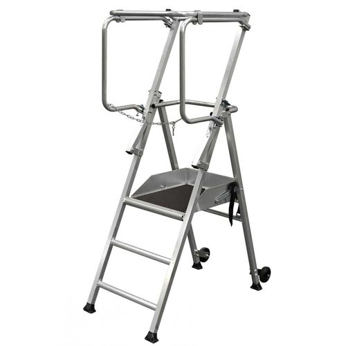 Plattform für Baustelle - F PLIANT 60 - DUARIB