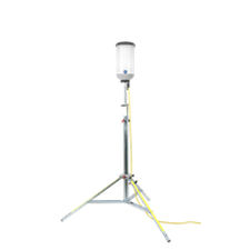 IP44-Scheinwerfer - LUMAPHORE® 300L PRIMO - E.L.C - für Baustellen / für Außenbereich / tragbar