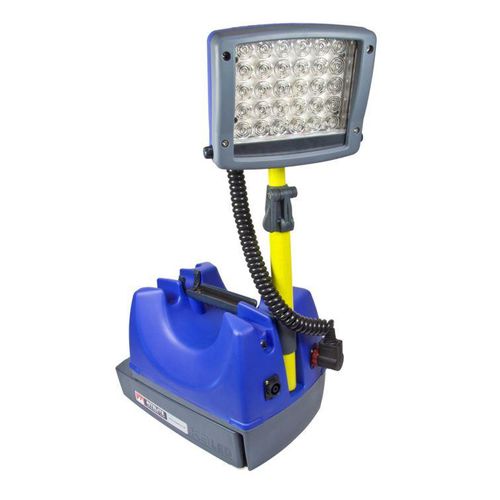 IP54-Scheinwerfer - K9-30 - E.L.C - LED / für Baustellen / für Außenbereich
