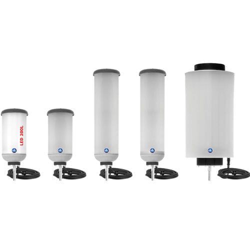 IP44-Scheinwerfer - LUMAPHORE® 200L - E.L.C - LED / für Baustellen / Verkehr