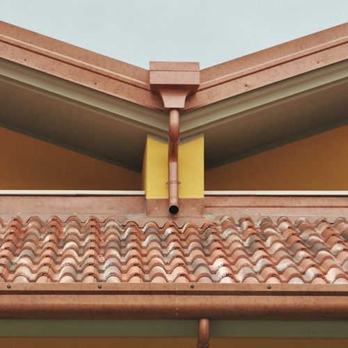 Aluminiumblech - YDORAL® - ELVAL COLOUR - Stahl / für Dachrinnen / Spezial