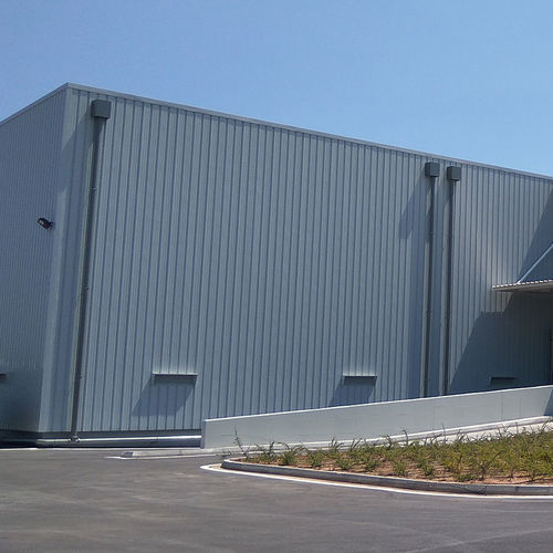 Well-Metallblech - ELVAL ENF - ELVAL COLOUR - Aluminium / farbig / grau