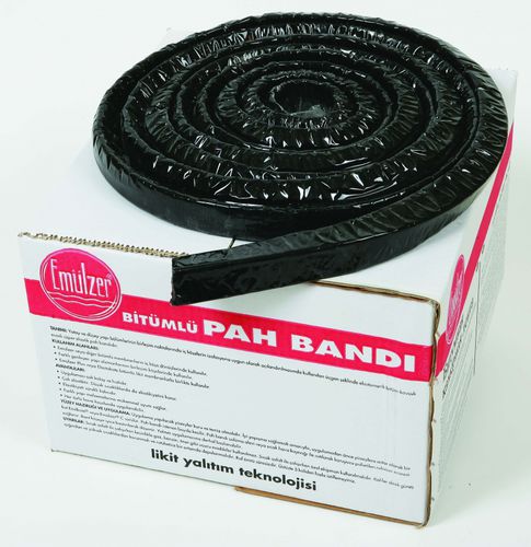 Dämmungs-Klebeband - FILLET 2025 - EMULZER - Gummi / Bitumen / Elastomer