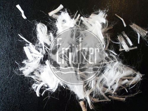 Polypropylenfaserverstärkungsfaser - EMULZER - für Beton
