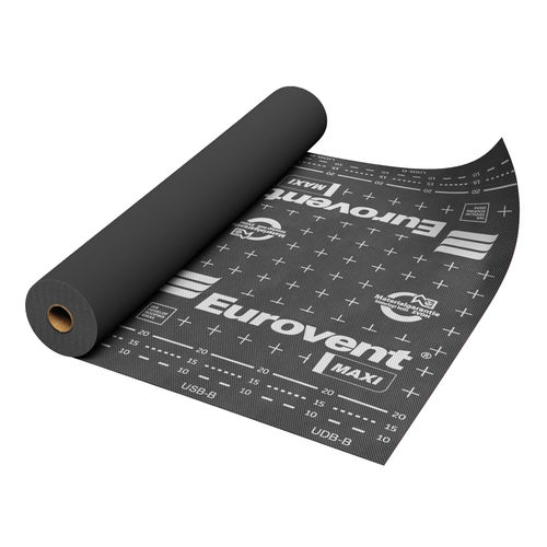 Polypropylen-Unterdachbahn - EUROVENT® MAXI - EUROVENT - EUROSYSTEM POLSKA - wasserdampfdurchlässig