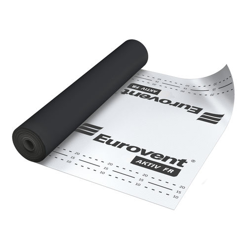 Aluminium-Dampfsperre - EUROVENT® AKTIV FR - EUROVENT - EUROSYSTEM POLSKA - Polypropylen / selbstklebend
