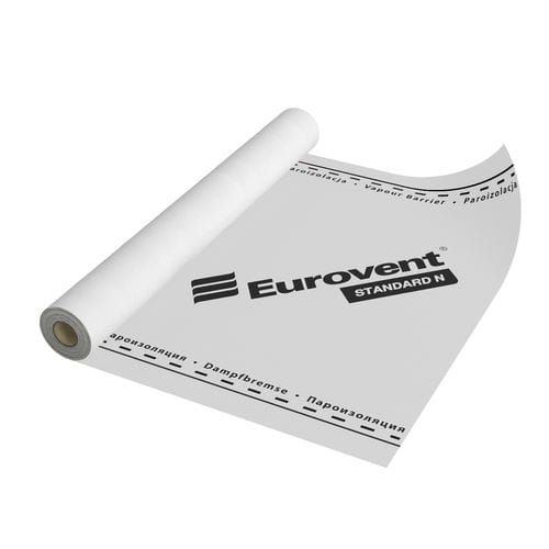 Polymer-Dampfsperre - EUROVENT® STANDARD N - EUROVENT - EUROSYSTEM POLSKA - Polyethylen (PE)