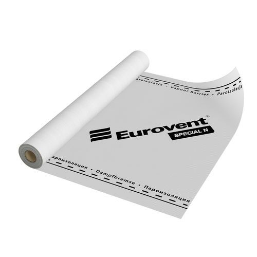 Polymer-Dampfsperre - EUROVENT® SPECIAL N - EUROVENT - EUROSYSTEM POLSKA - Polyethylen (PE)